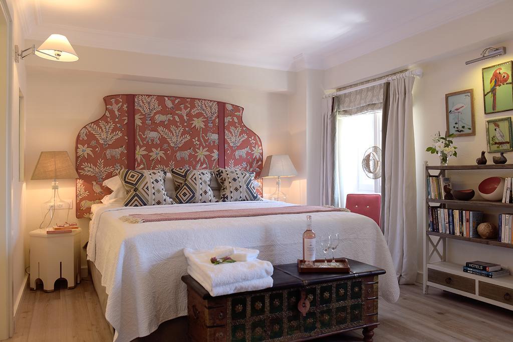 Durrell Liston Suites Corfu  Eksteriør billede