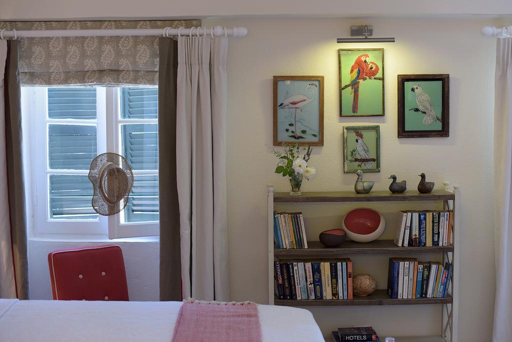Durrell Liston Suites Corfu  Eksteriør billede