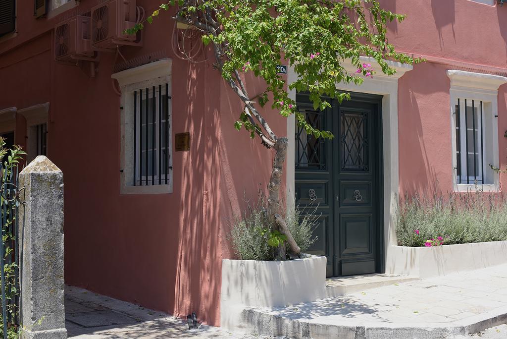 Durrell Liston Suites Corfu  Eksteriør billede