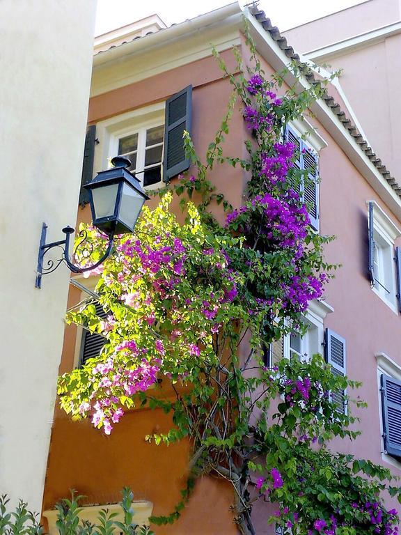 Durrell Liston Suites Corfu  Eksteriør billede